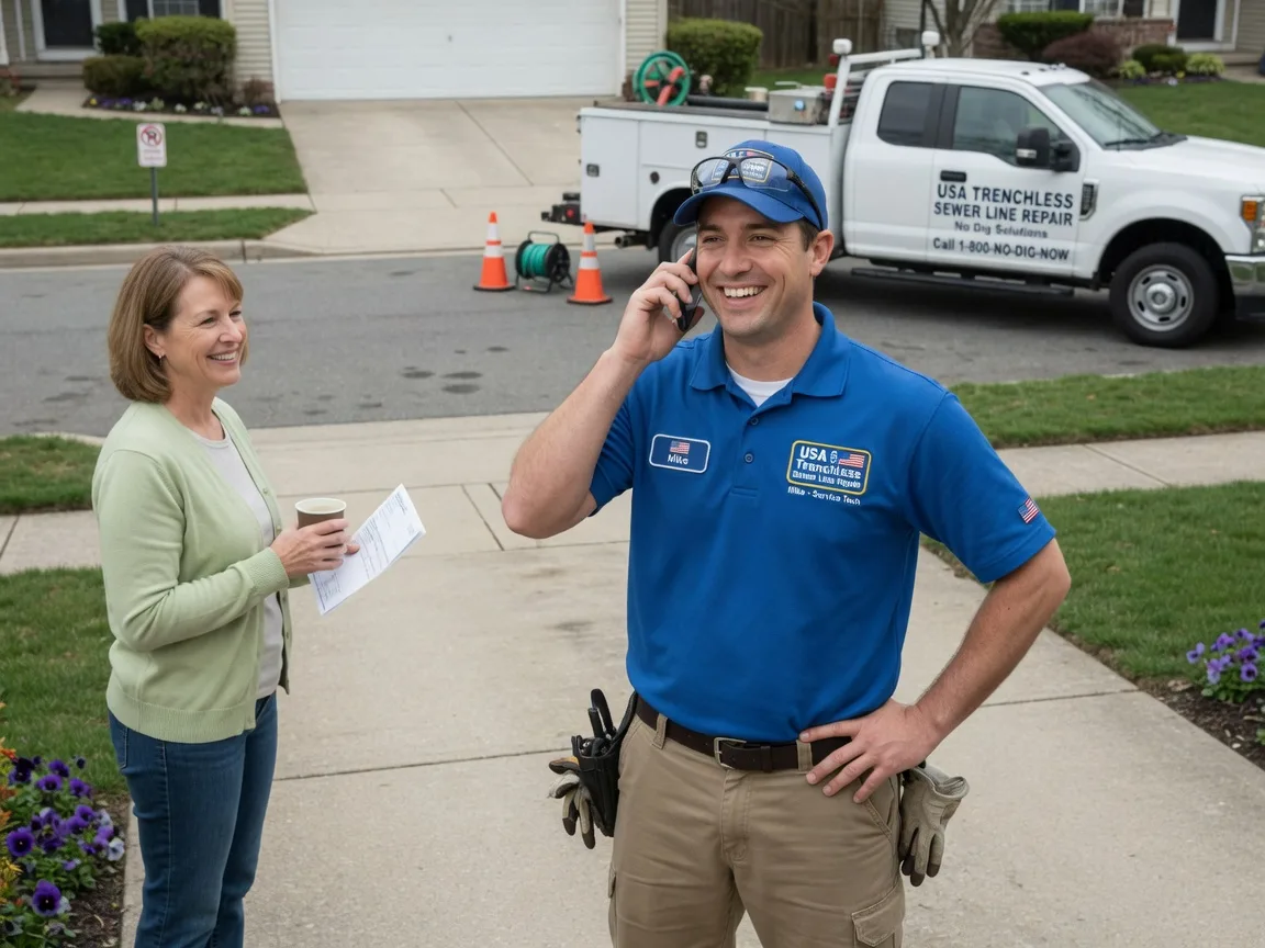 Sewer Line Repair White Cloud, KS FAQs